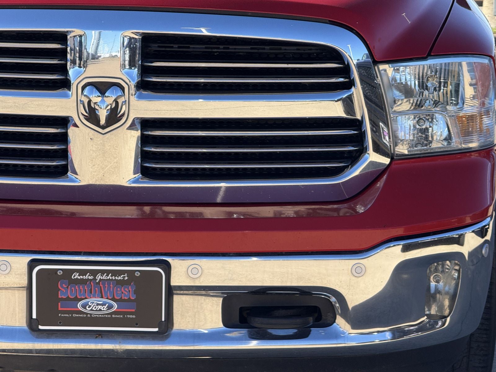 2016 RAM 1500 Lone Star