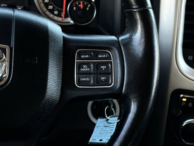 2016 RAM 1500 Lone Star