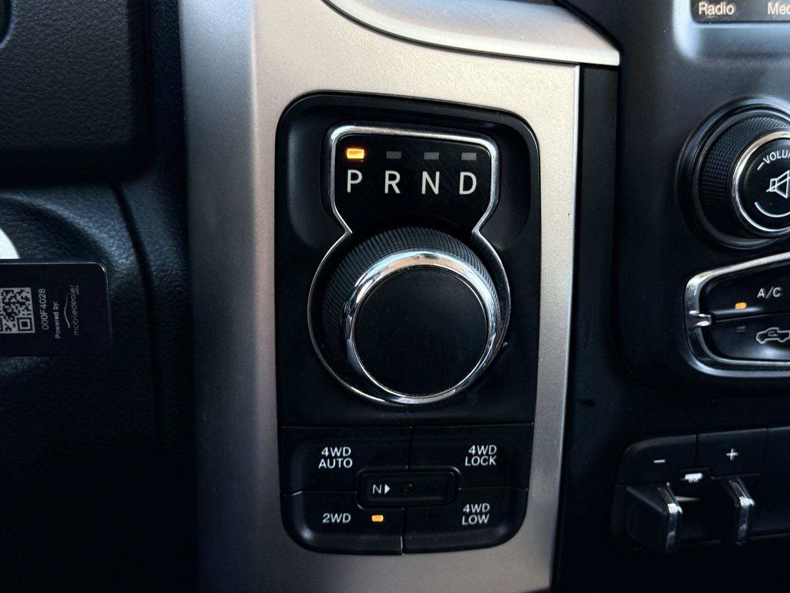 2016 RAM 1500 Lone Star