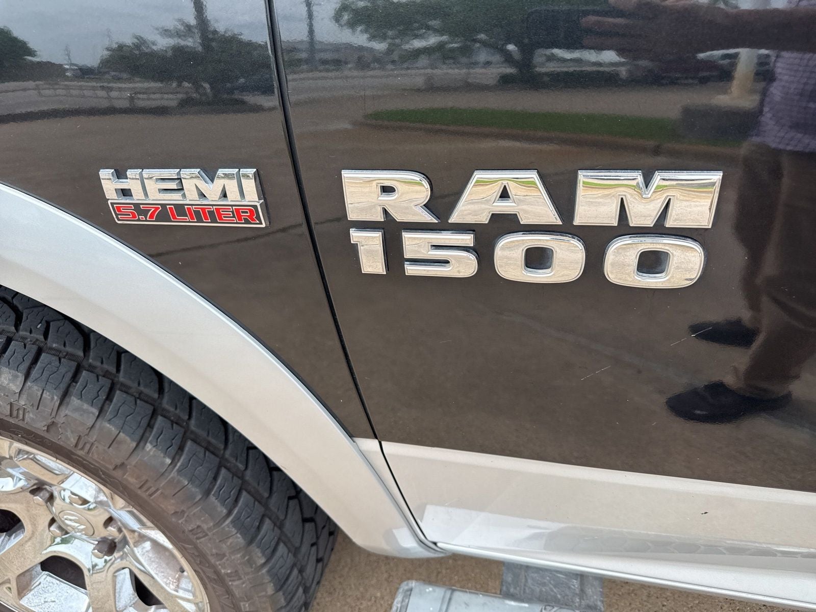 2017 RAM 1500 Laramie
