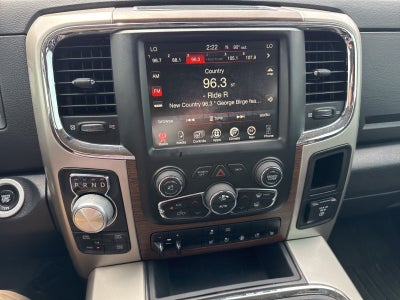 2017 RAM 1500 Laramie