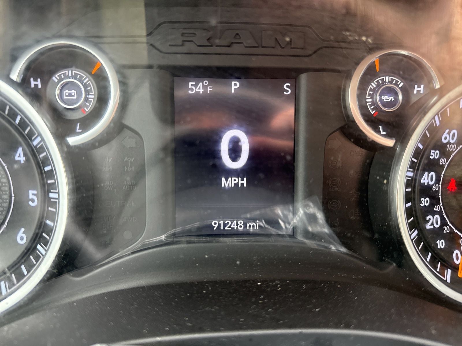 2019 RAM 1500 Big Horn/Lone Star