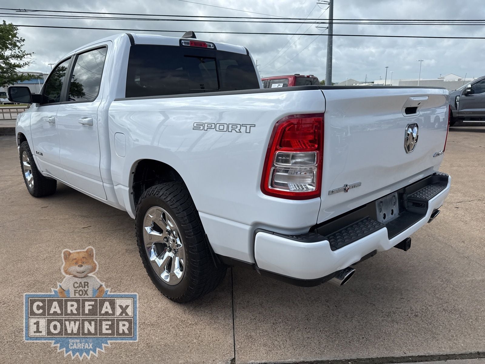 2023 RAM 1500 Big Horn/Lone Star