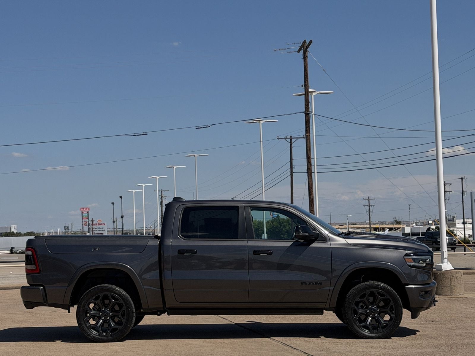 2024 RAM 1500 Limited