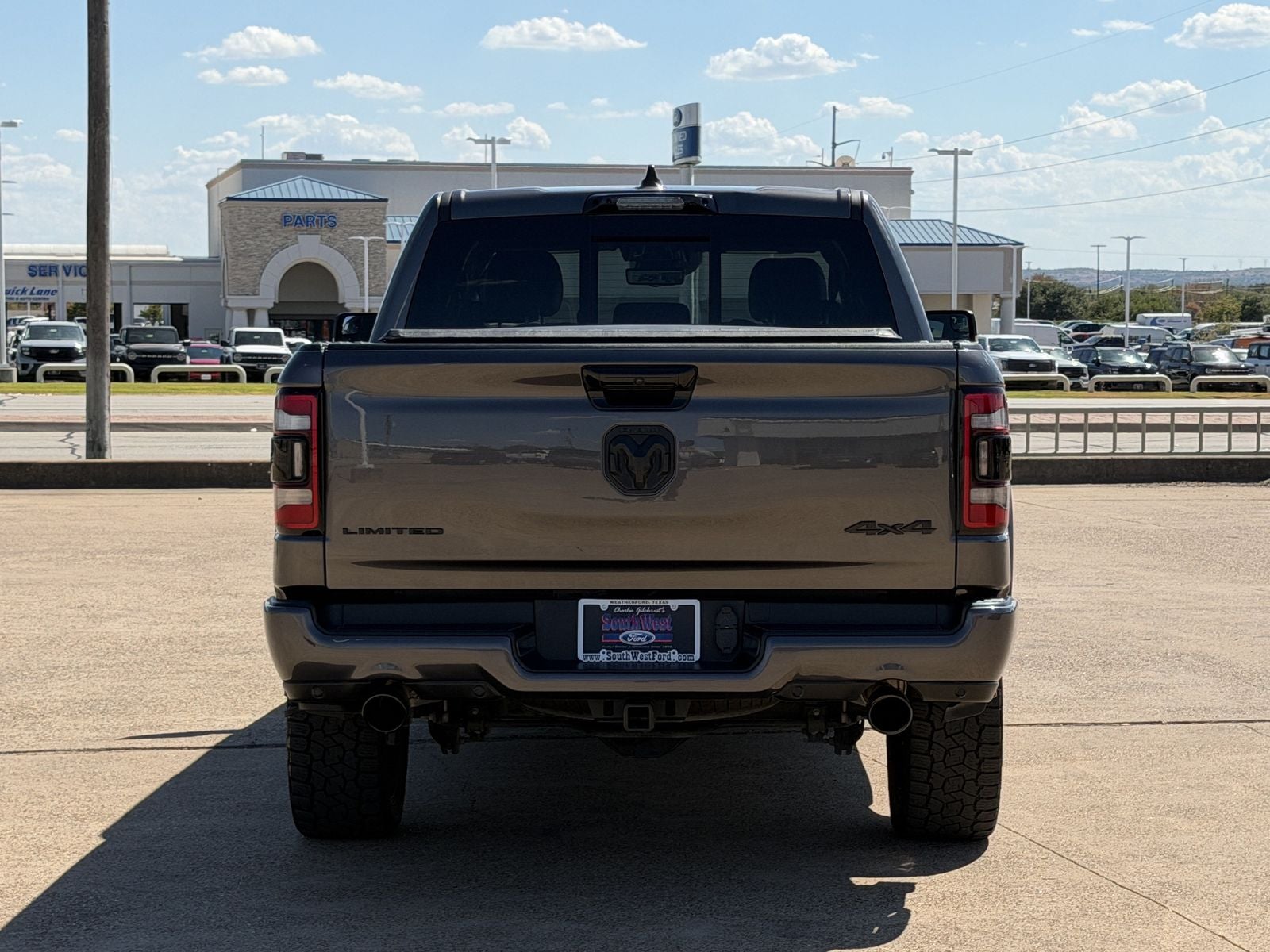 2024 RAM 1500 Limited