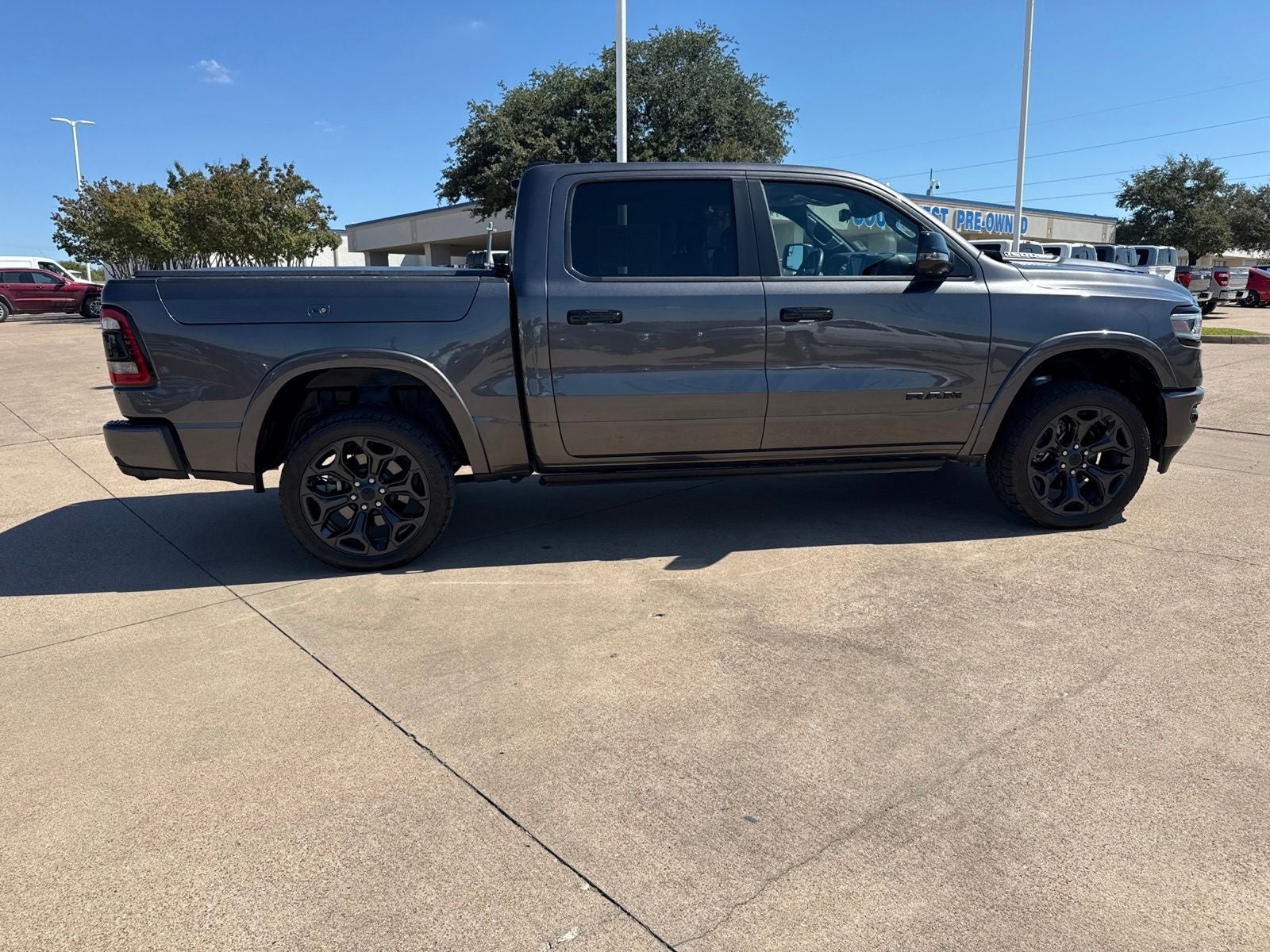 2024 RAM 1500 Limited