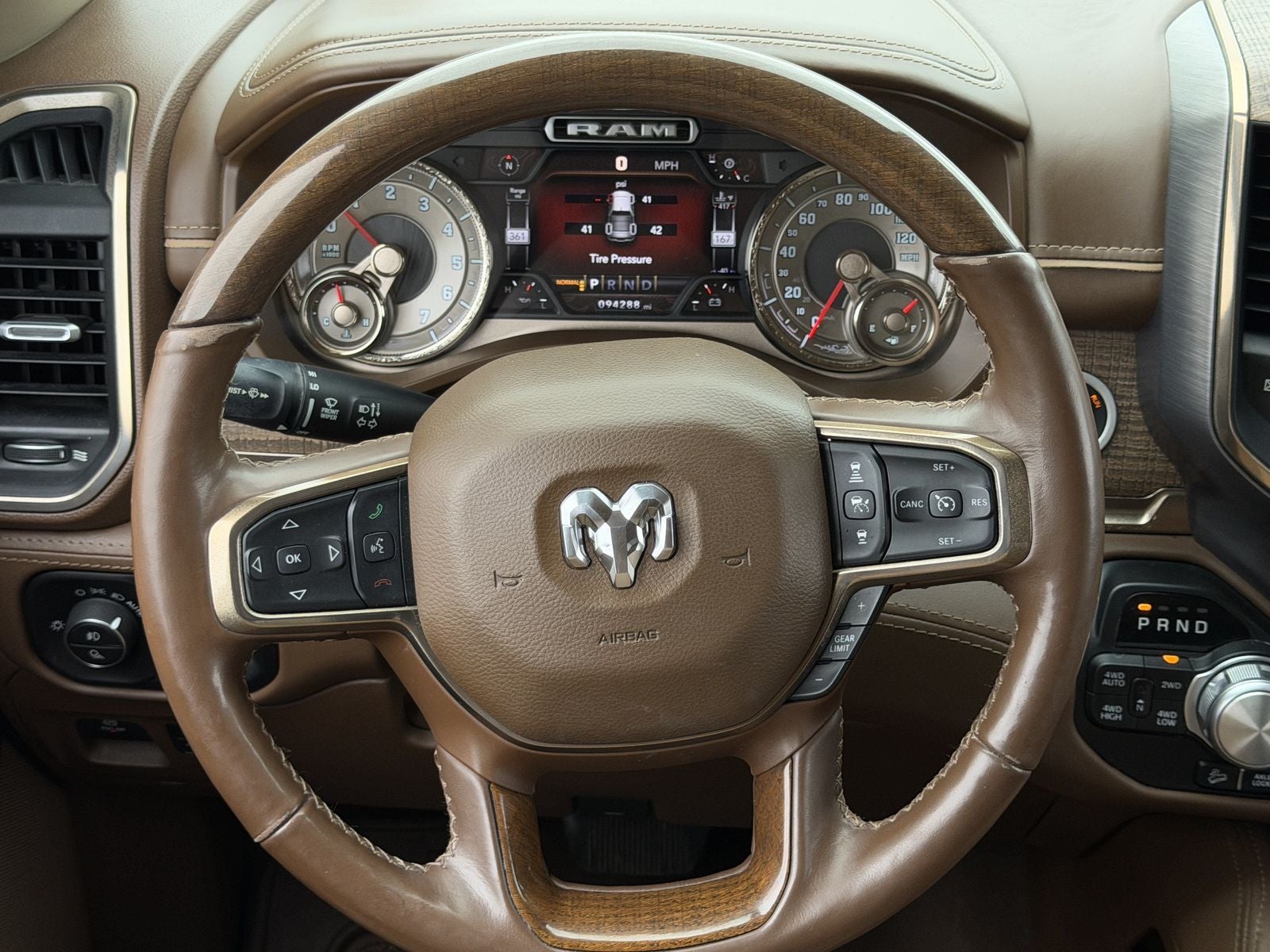 2019 RAM 1500 Laramie Longhorn