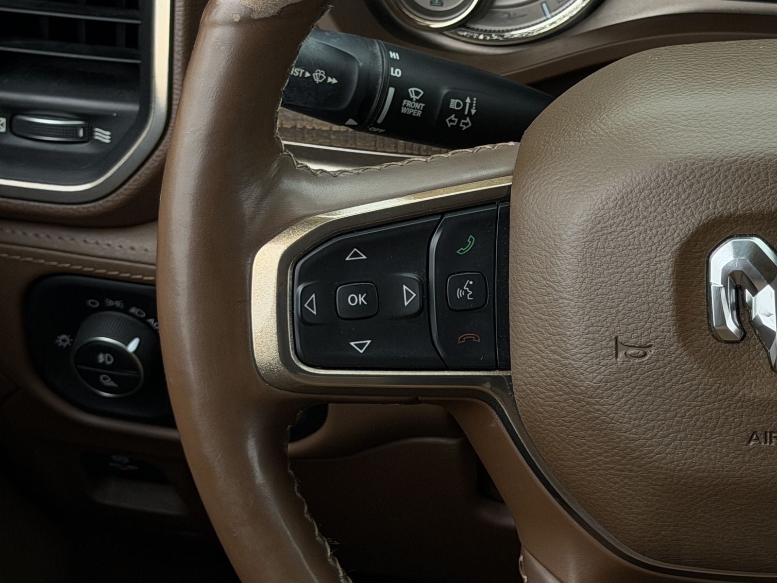 2019 RAM 1500 Laramie Longhorn