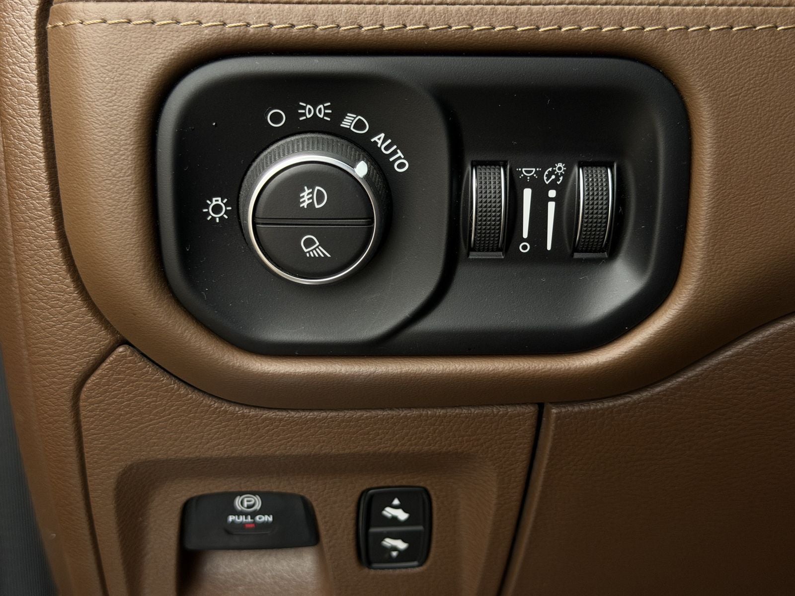 2019 RAM 1500 Laramie Longhorn