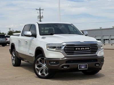 2020 RAM 1500 Limited