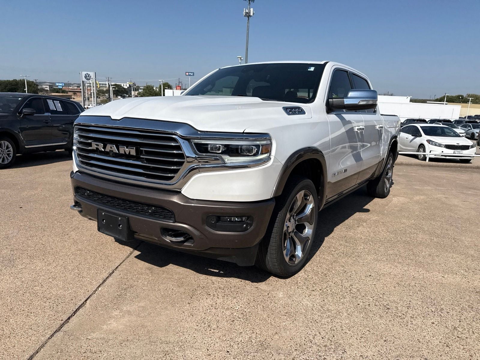 2020 RAM 1500 Limited
