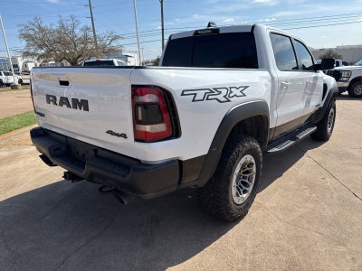 2022 RAM 1500 TRX