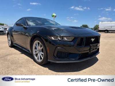 2024 Ford Mustang GT Premium