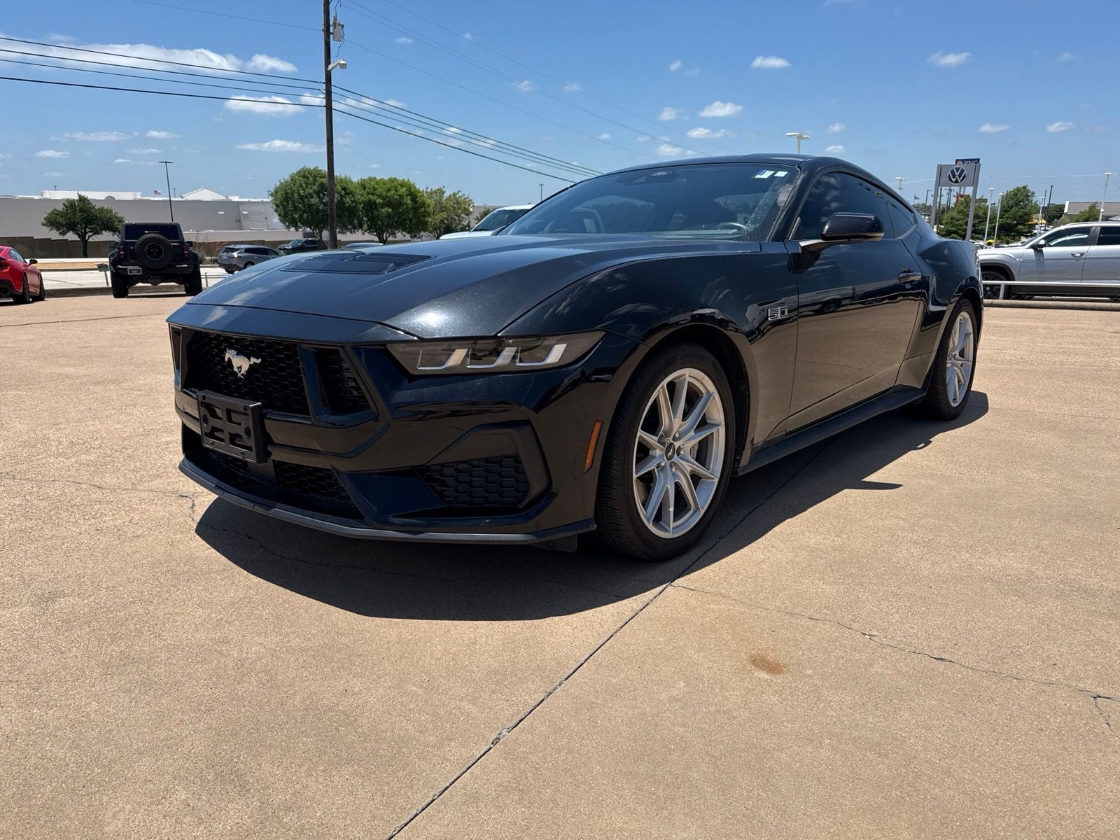 2024 Ford Mustang GT Premium