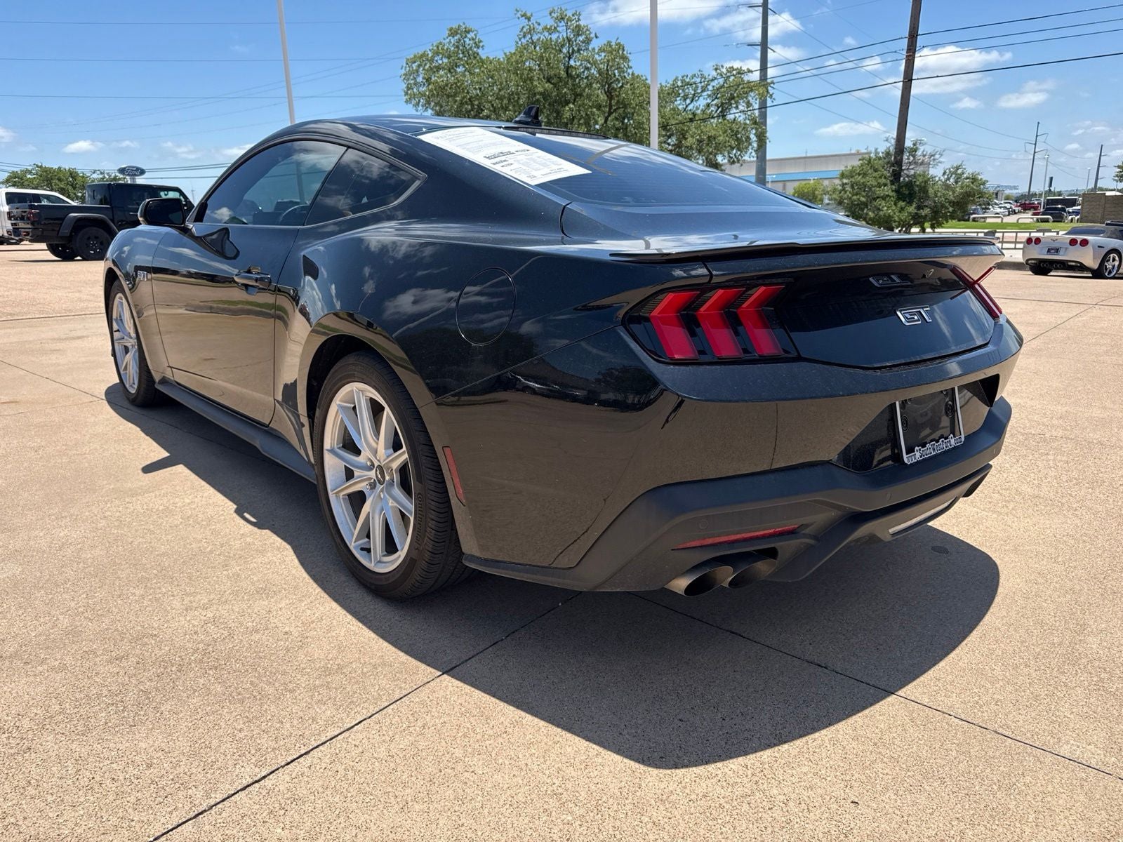 2024 Ford Mustang GT Premium