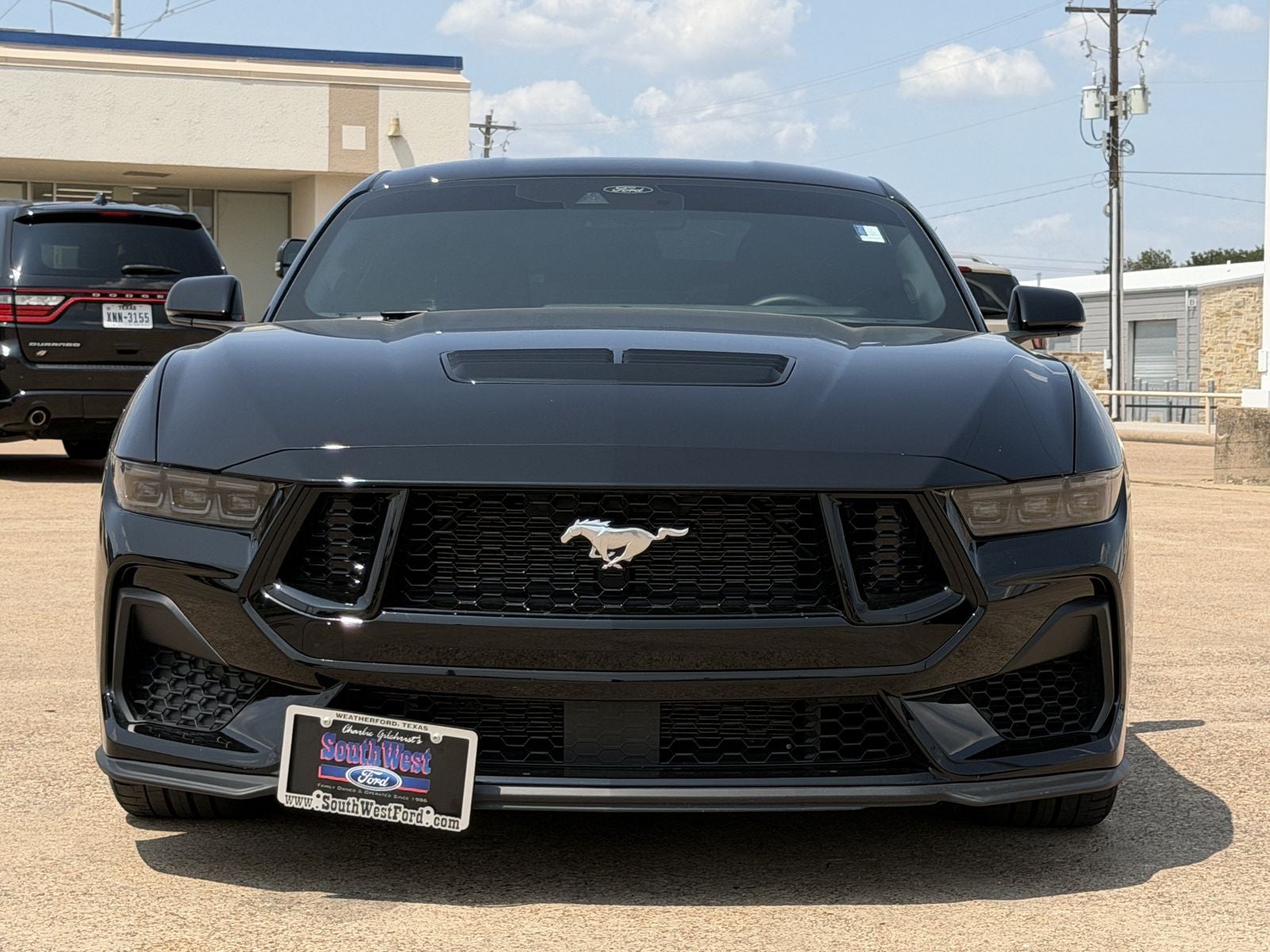 2026 Ford Mustang GT Premium