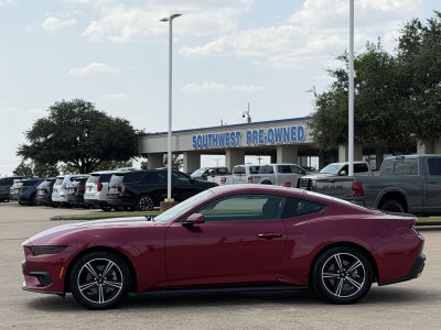2025 Ford Mustang EcoBoost