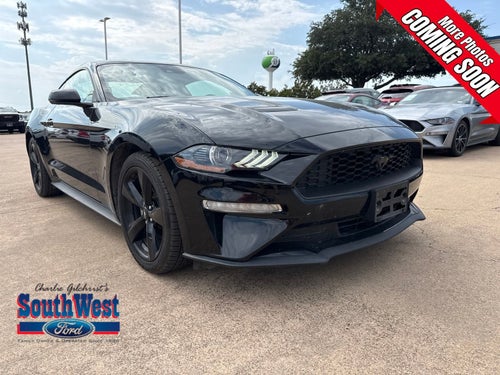 2022 Ford Mustang EcoBoost Premium