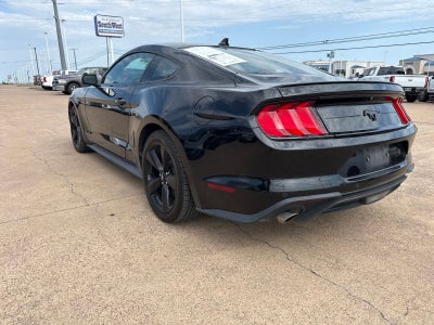 2022 Ford Mustang EcoBoost Premium