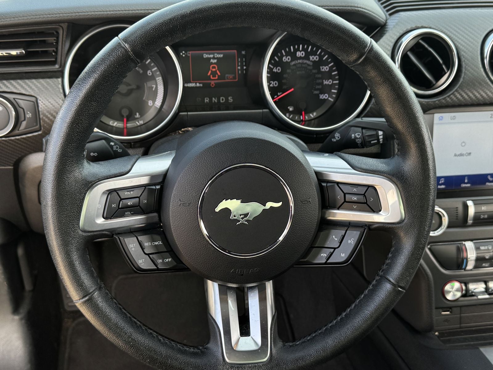 2022 Ford Mustang EcoBoost