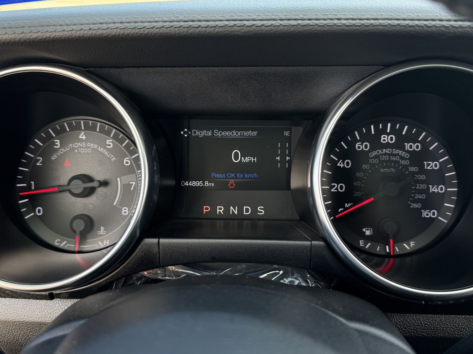 2022 Ford Mustang EcoBoost