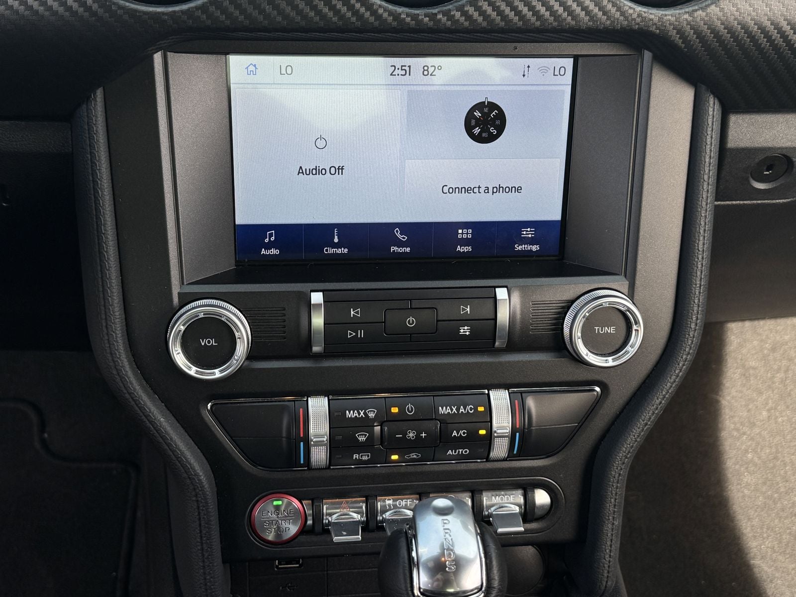 2022 Ford Mustang EcoBoost