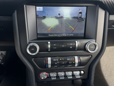 2022 Ford Mustang EcoBoost