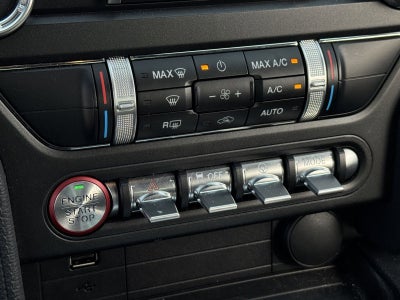 2022 Ford Mustang EcoBoost