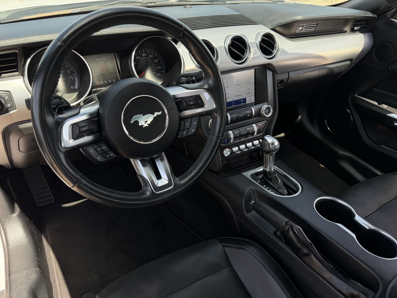 2020 Ford Mustang EcoBoost Premium