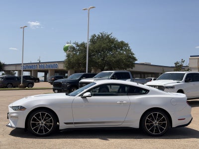 2020 Ford Mustang EcoBoost Premium