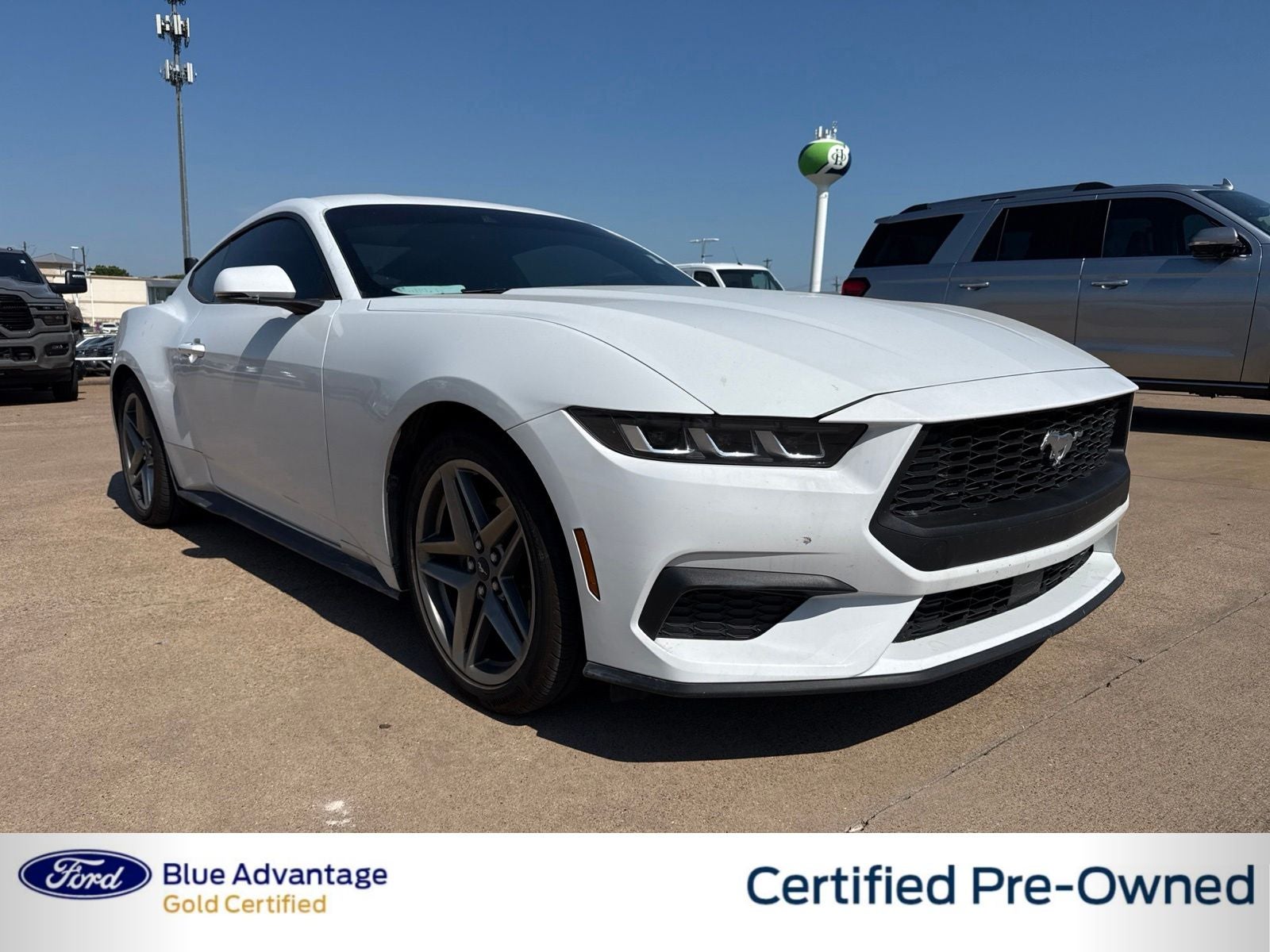 2025 Ford Mustang EcoBoost Premium