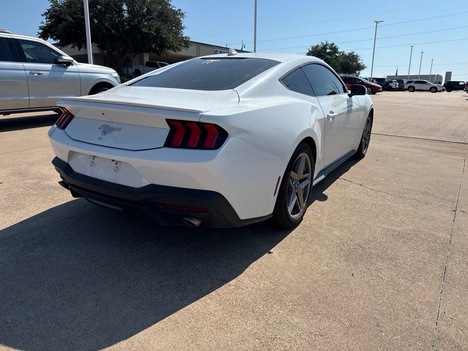 2025 Ford Mustang EcoBoost Premium