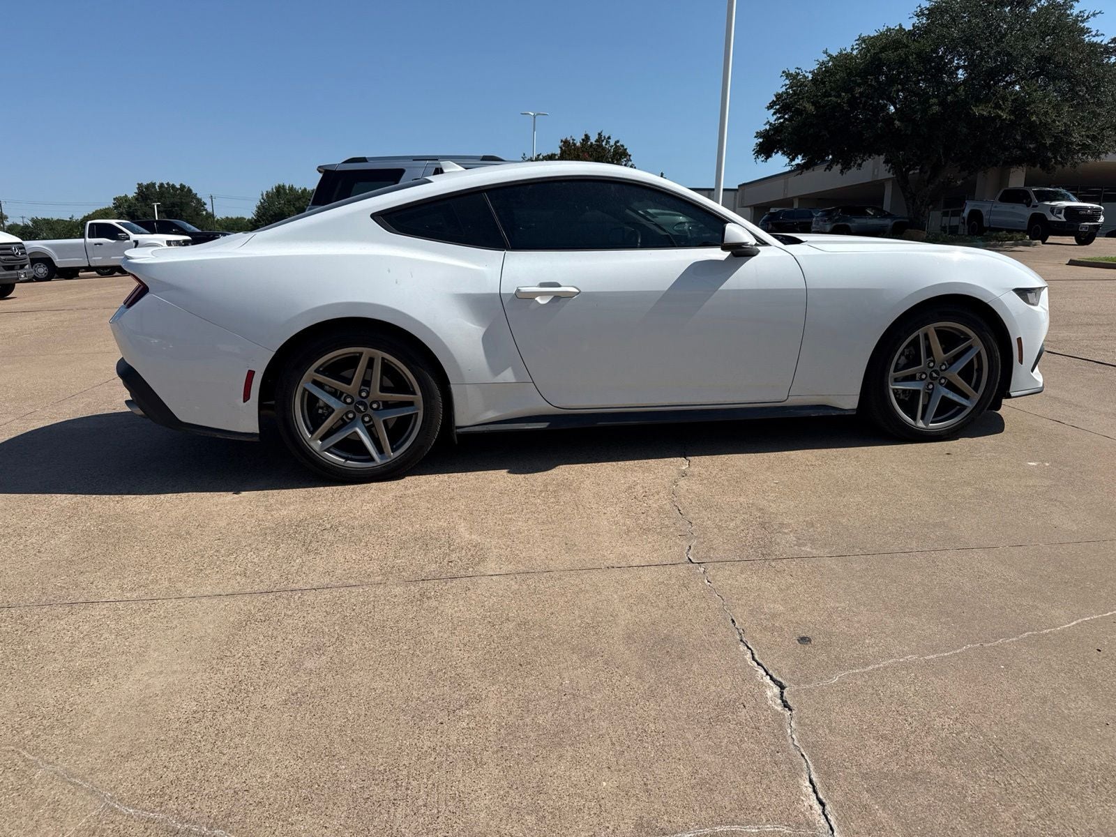 2025 Ford Mustang EcoBoost Premium