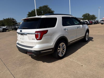 2019 Ford Explorer Limited