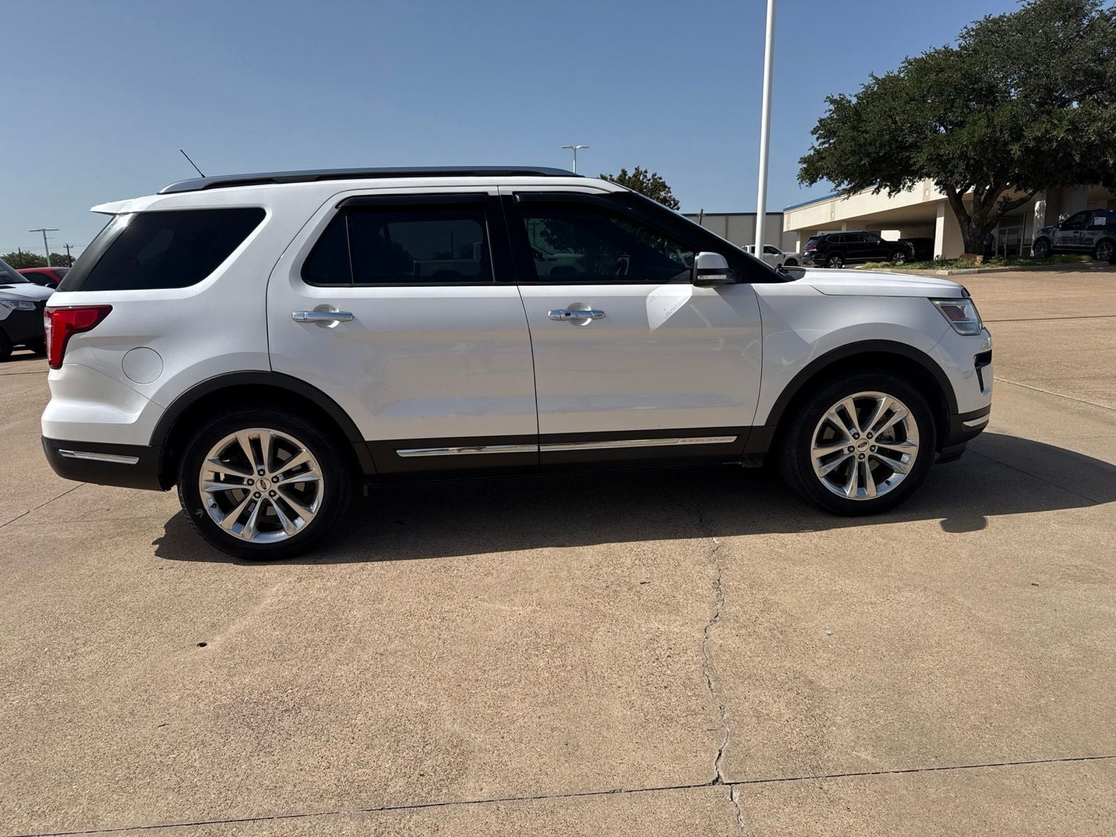2019 Ford Explorer Limited
