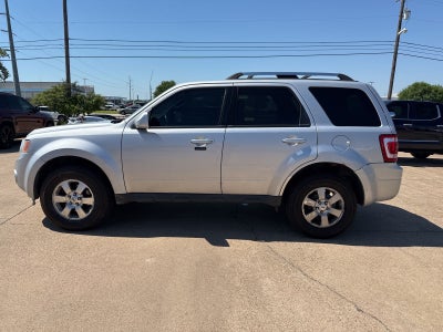 2011 Ford Escape Limited