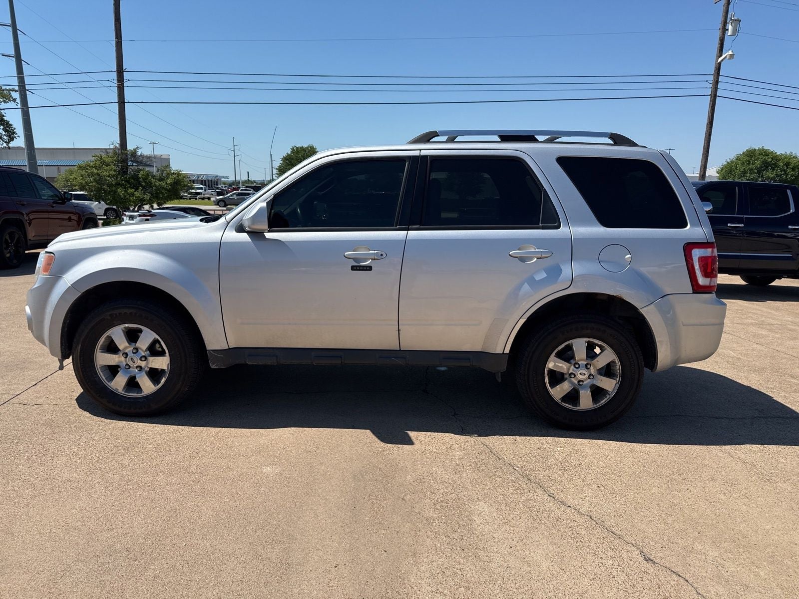 2011 Ford Escape Limited