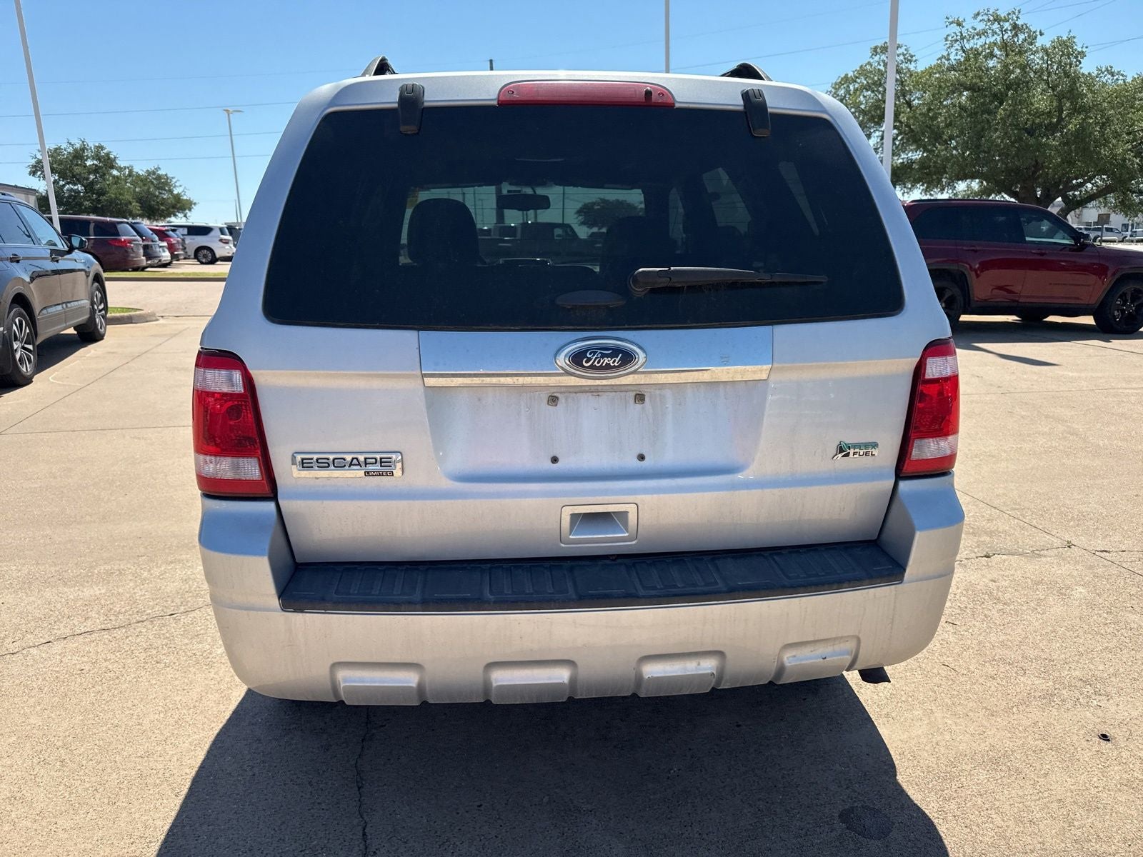 2011 Ford Escape Limited
