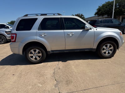 2011 Ford Escape Limited