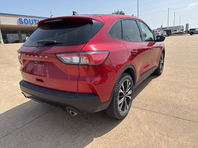2021 Ford Escape SE