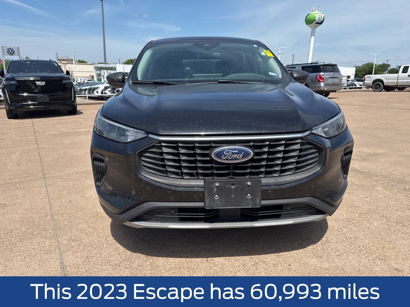 2023 Ford Escape Active
