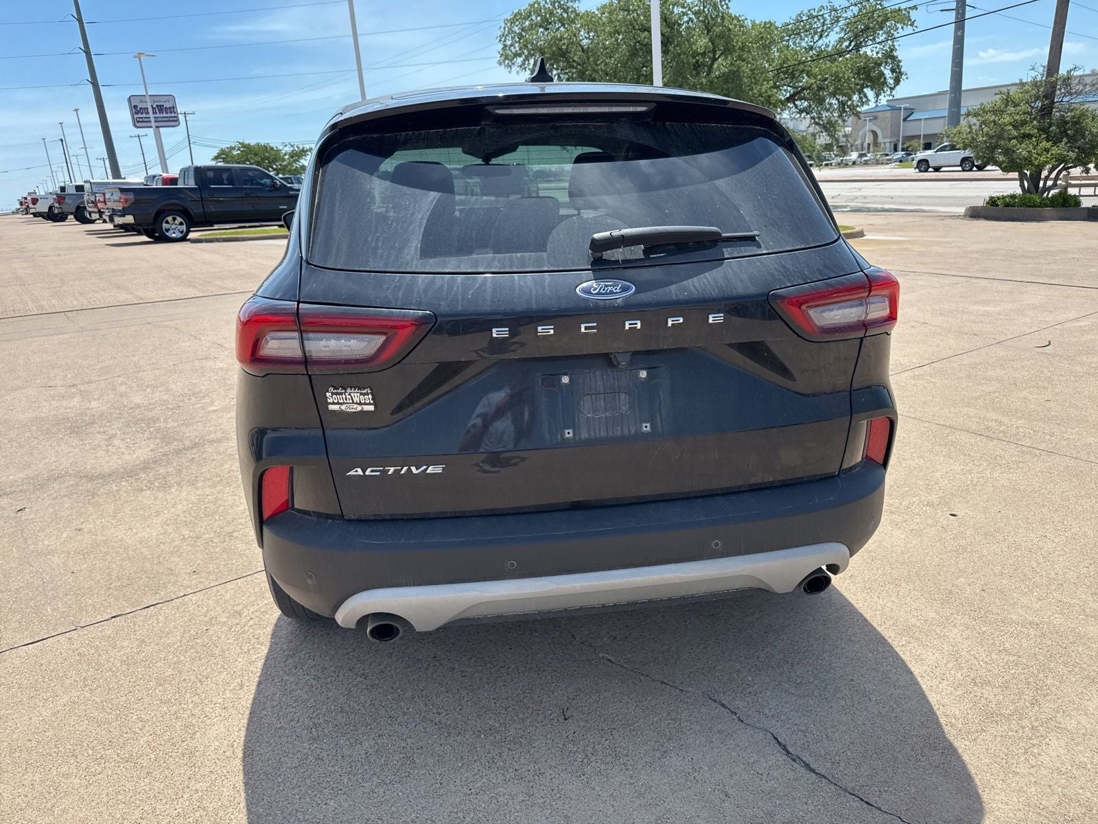 2023 Ford Escape Active