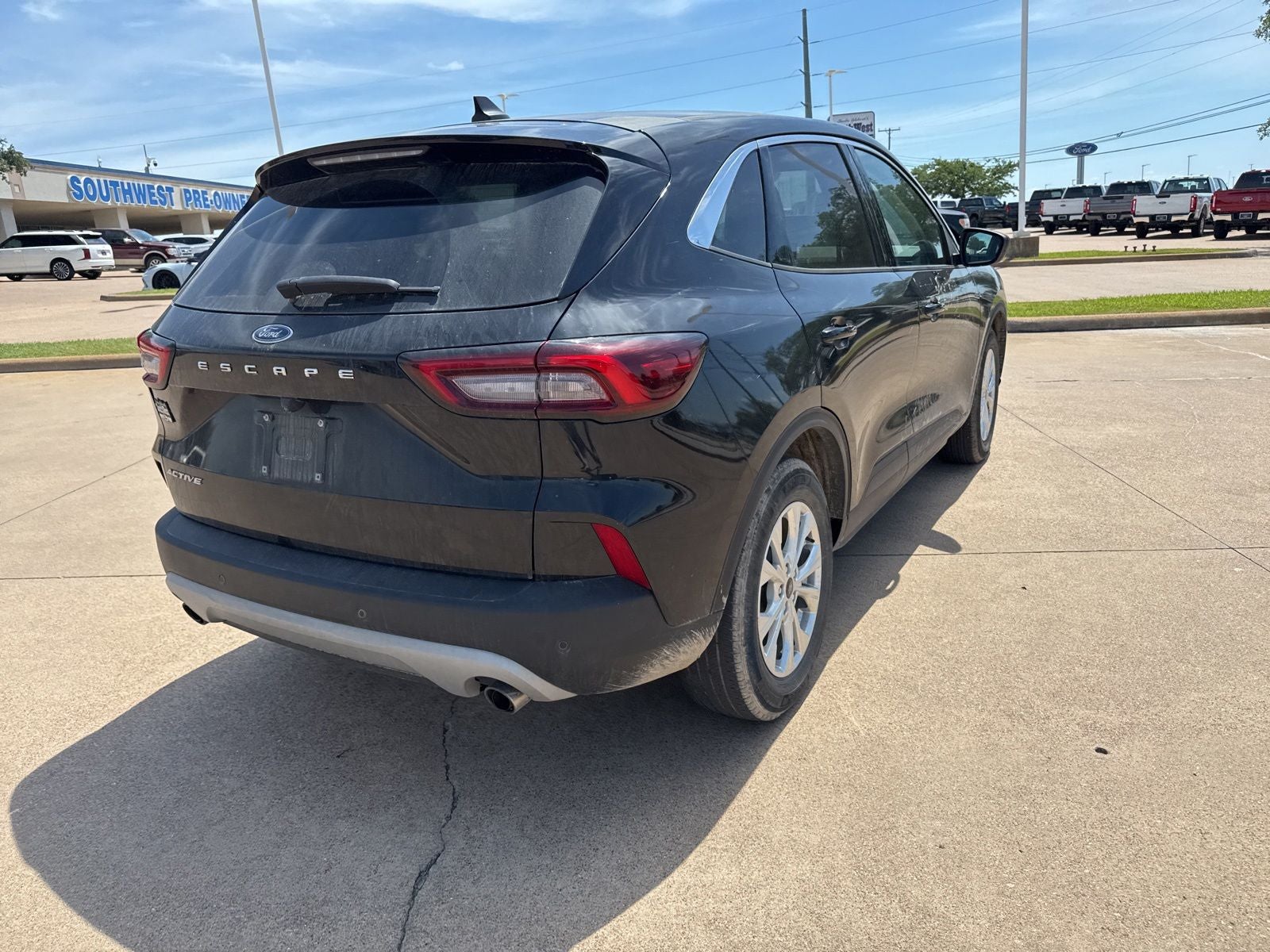 2023 Ford Escape Active