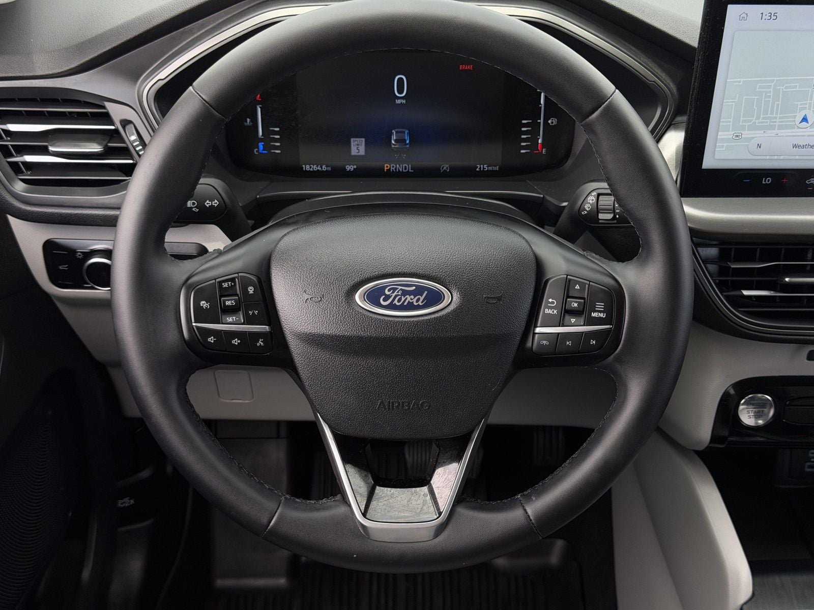 2023 Ford Escape Active