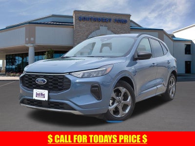 2023 Ford Escape ST-Line