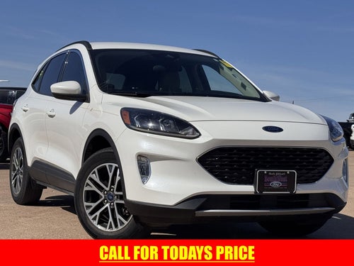 2020 Ford Escape SEL