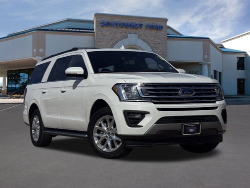 2021 Ford Expedition Max XLT