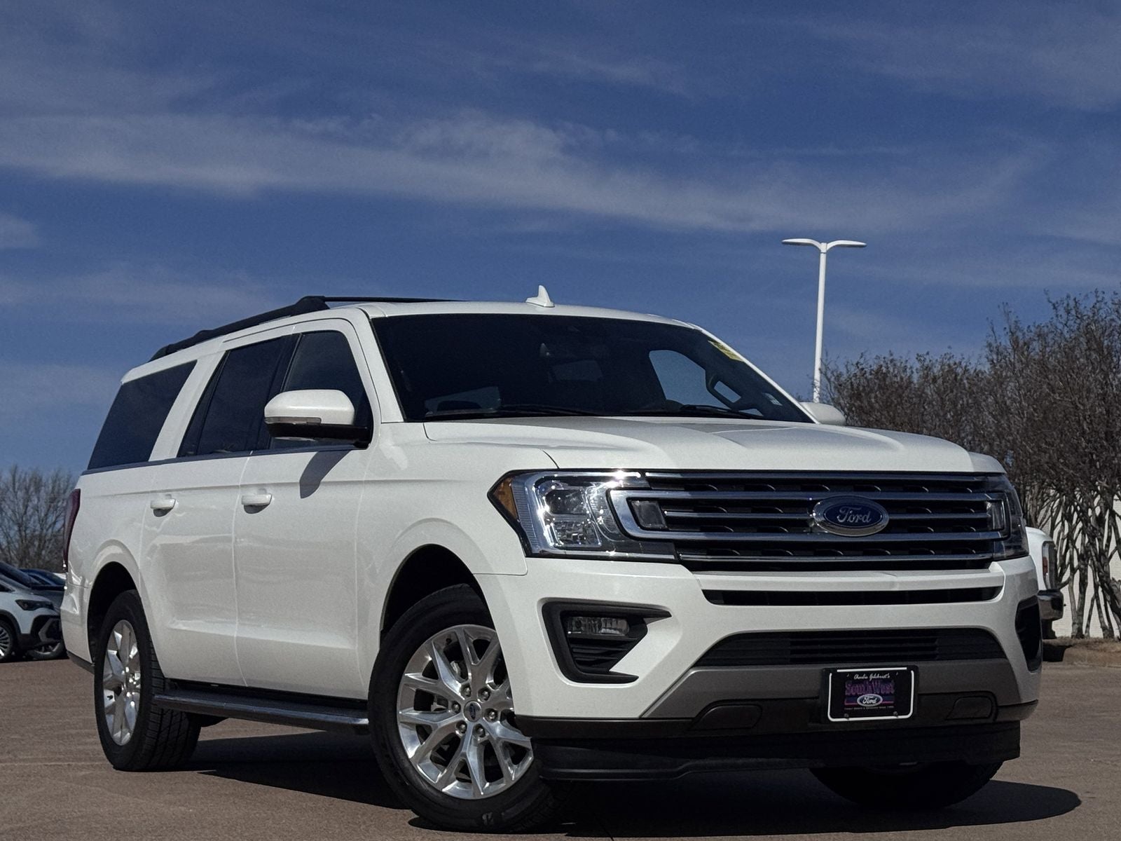 2021 Ford Expedition Max XLT