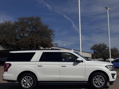 2021 Ford Expedition Max XLT