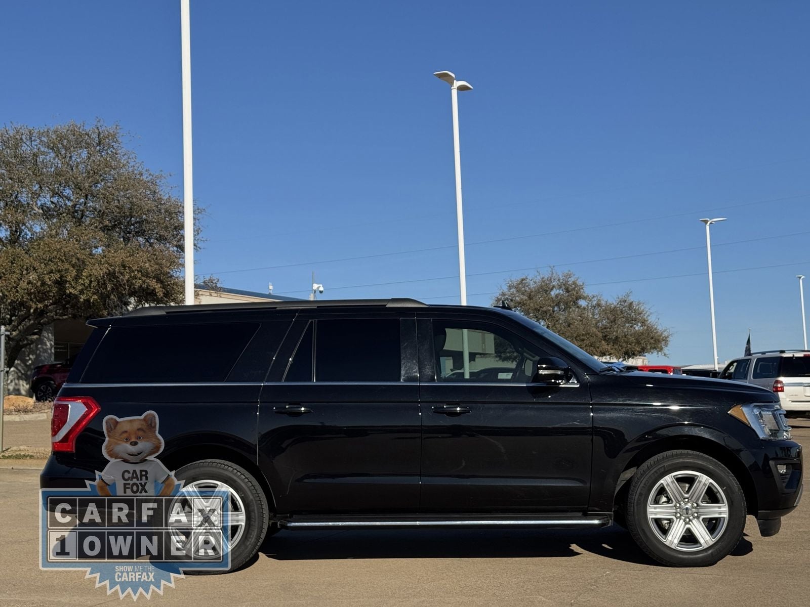 2021 Ford Expedition Max XLT